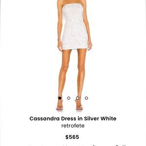 Retorfete Cassandra Dress